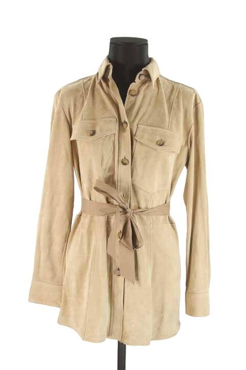 Vestes Polo Ralph Lauren  Beige