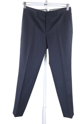 Pantalons Carot Chloé Stora  Bleu