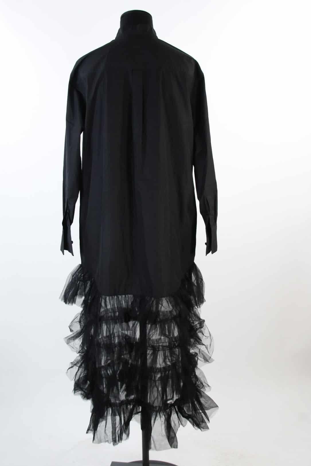Maxi Valentino  Noir