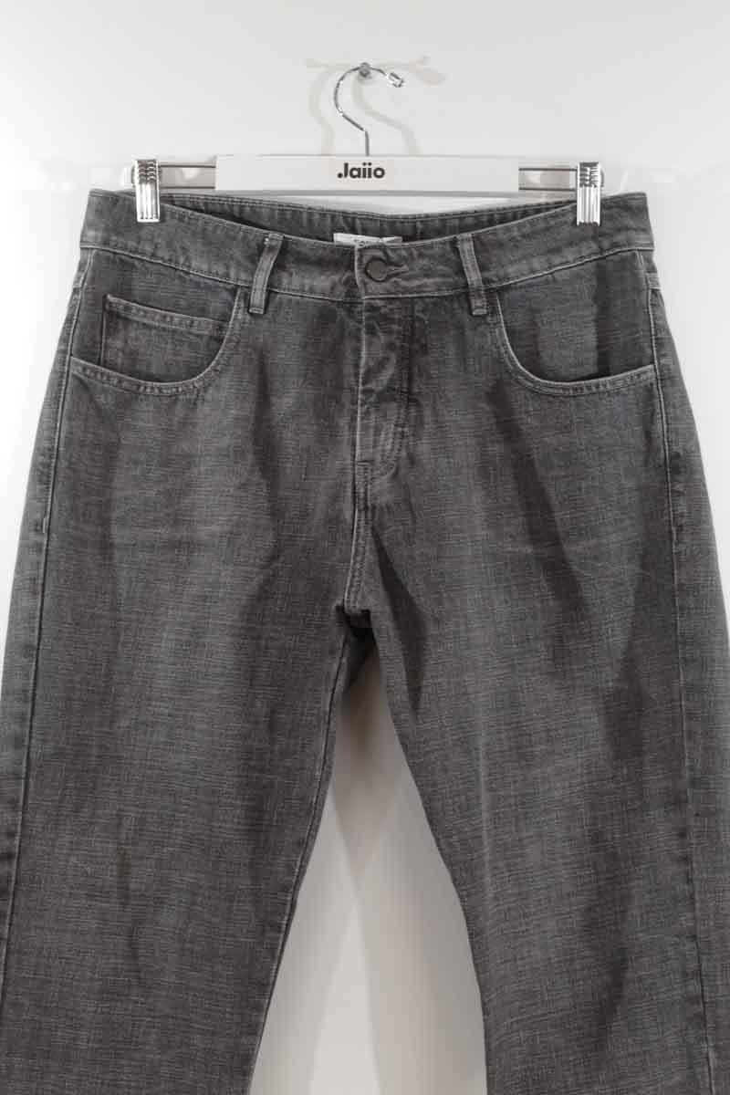 Droit Carven  Gris