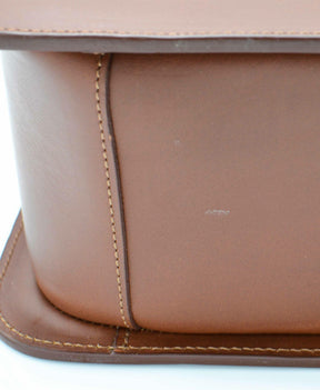 Sacs à main Valet de Pique  Marron