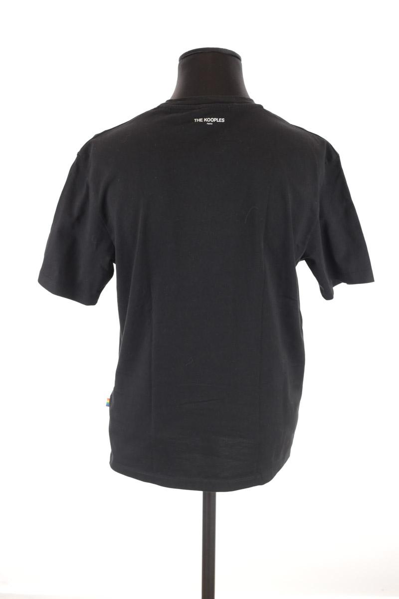 T-shirts The Kooples  Noir
