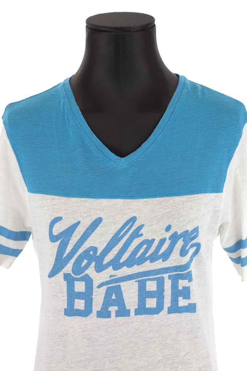 T-shirts Zadig & Voltaire  Blanc