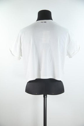 T-shirts Yuj  Blanc