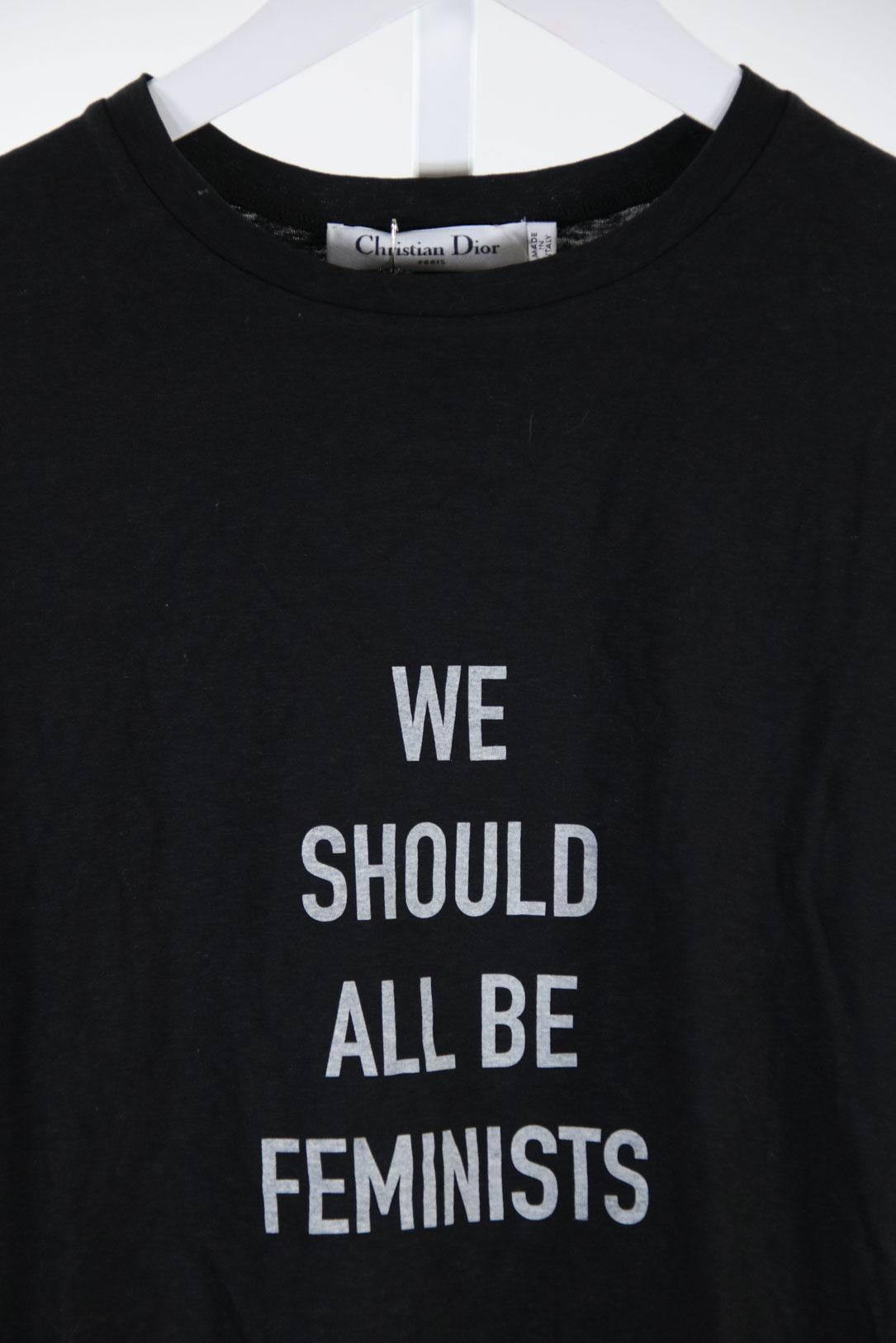 T-shirts Dior  Noir