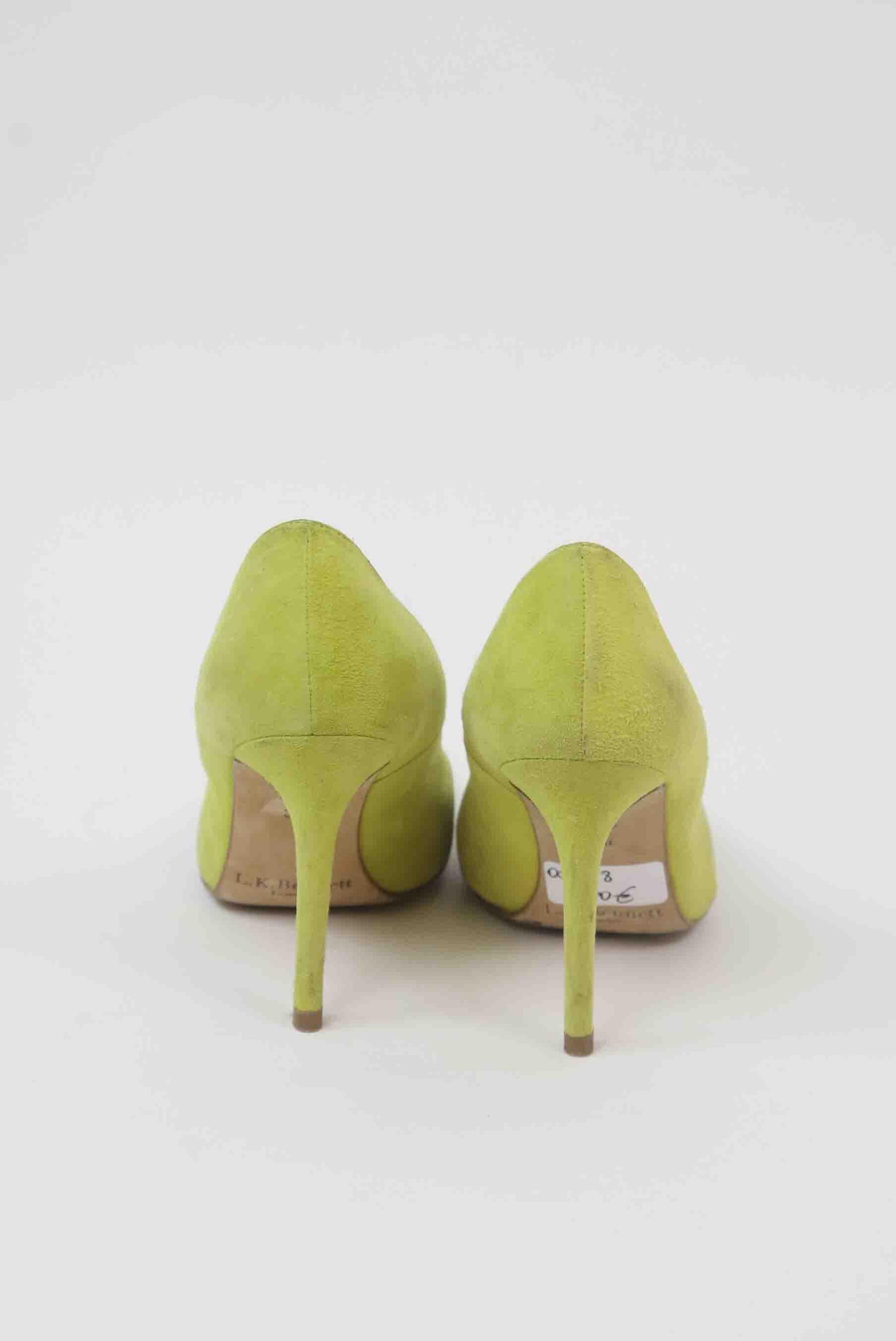 Talons LK Bennett  Vert