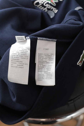 Polos Lacoste  Bleu