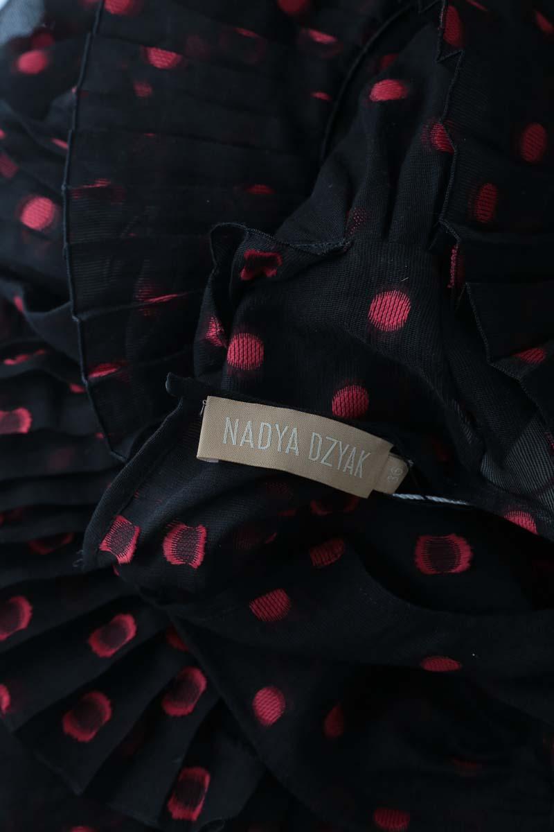 Blouses Nadya Dzyak  Noir