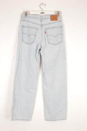 Boyfriend Levi's  Bleu