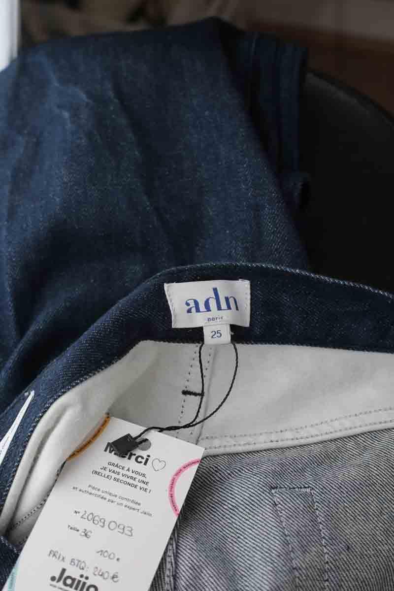Autres Adn  Bleu