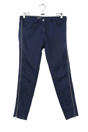 Slim Sandro  Bleu