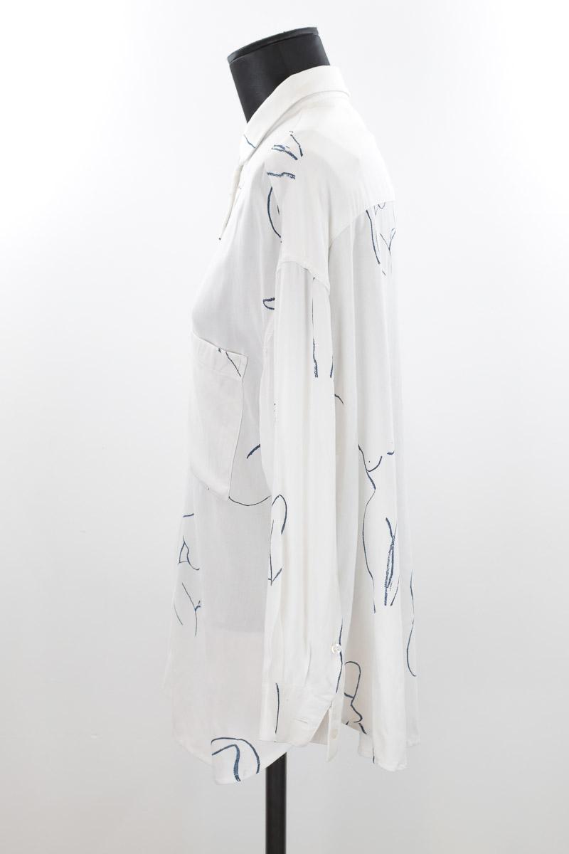 Chemises Other Brand  Blanc