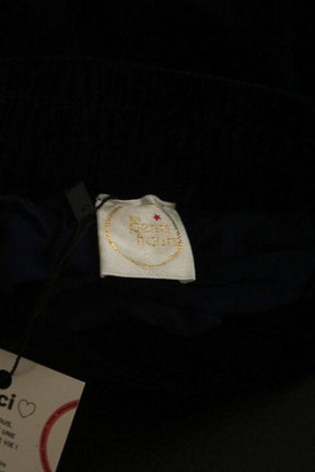 Pantalons Carot Des Petits Hauts  Bleu