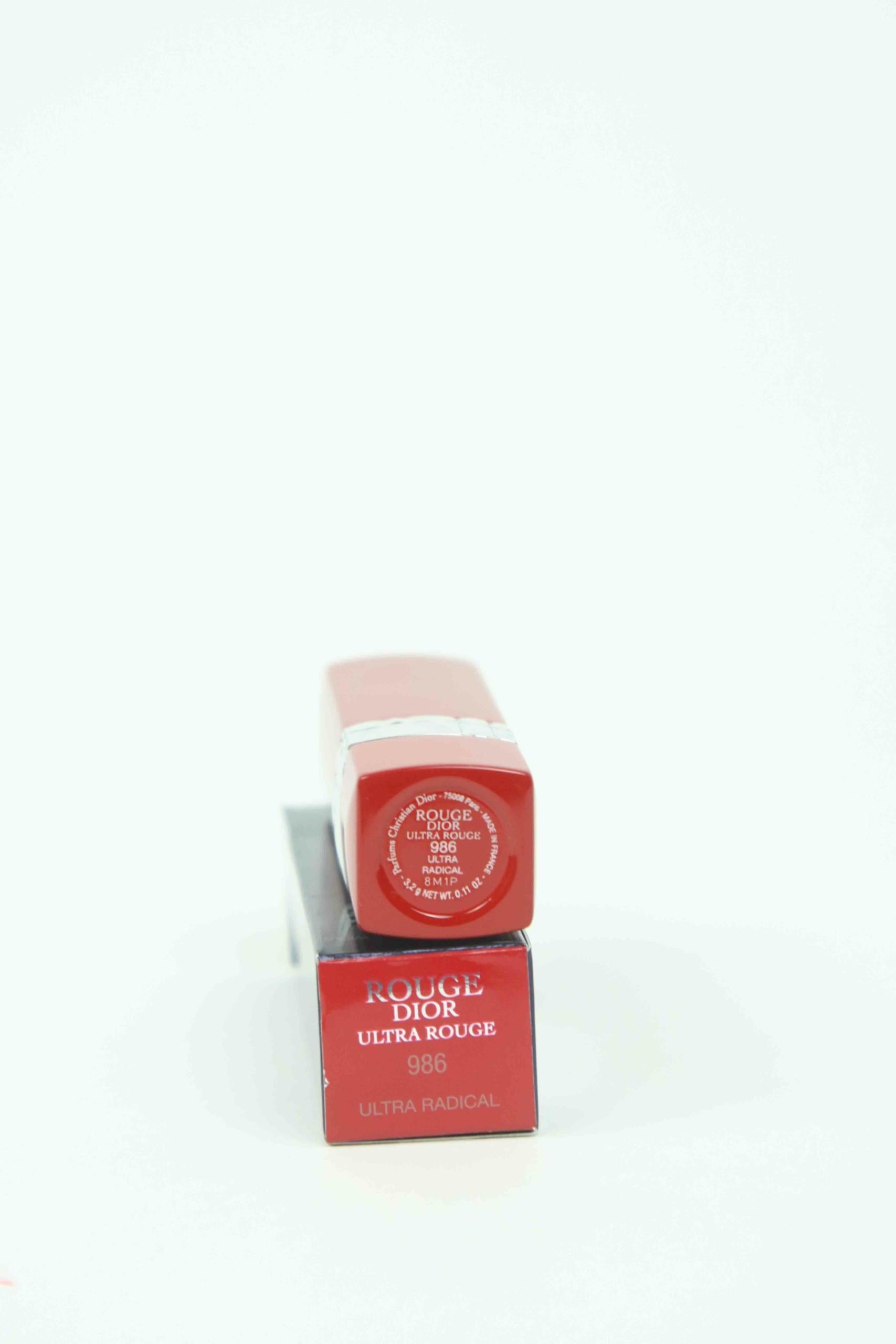 Rouge à lèvres Dior  Bleu