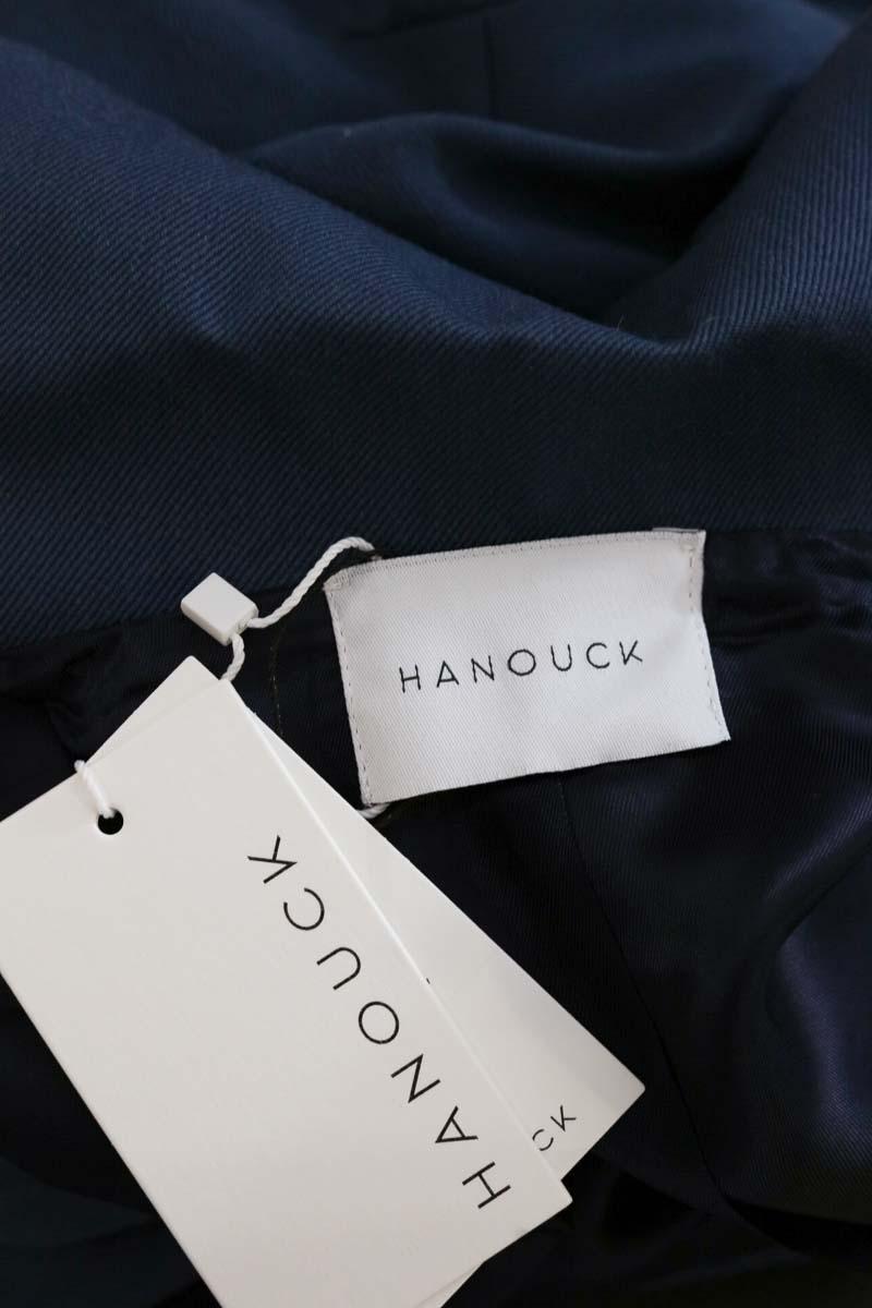 Blazers Hanouck  Marine