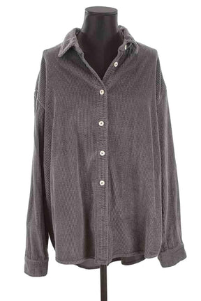 Chemises American Vintage  Gris