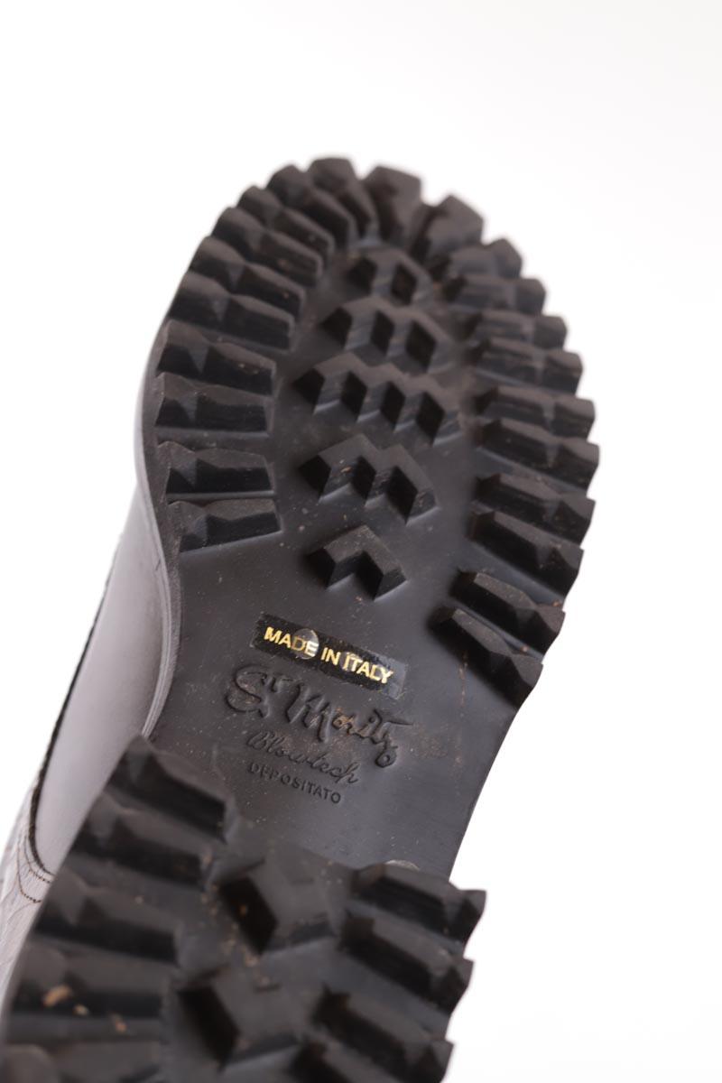 Bottes à lacets Fabrizio Viti  Marine