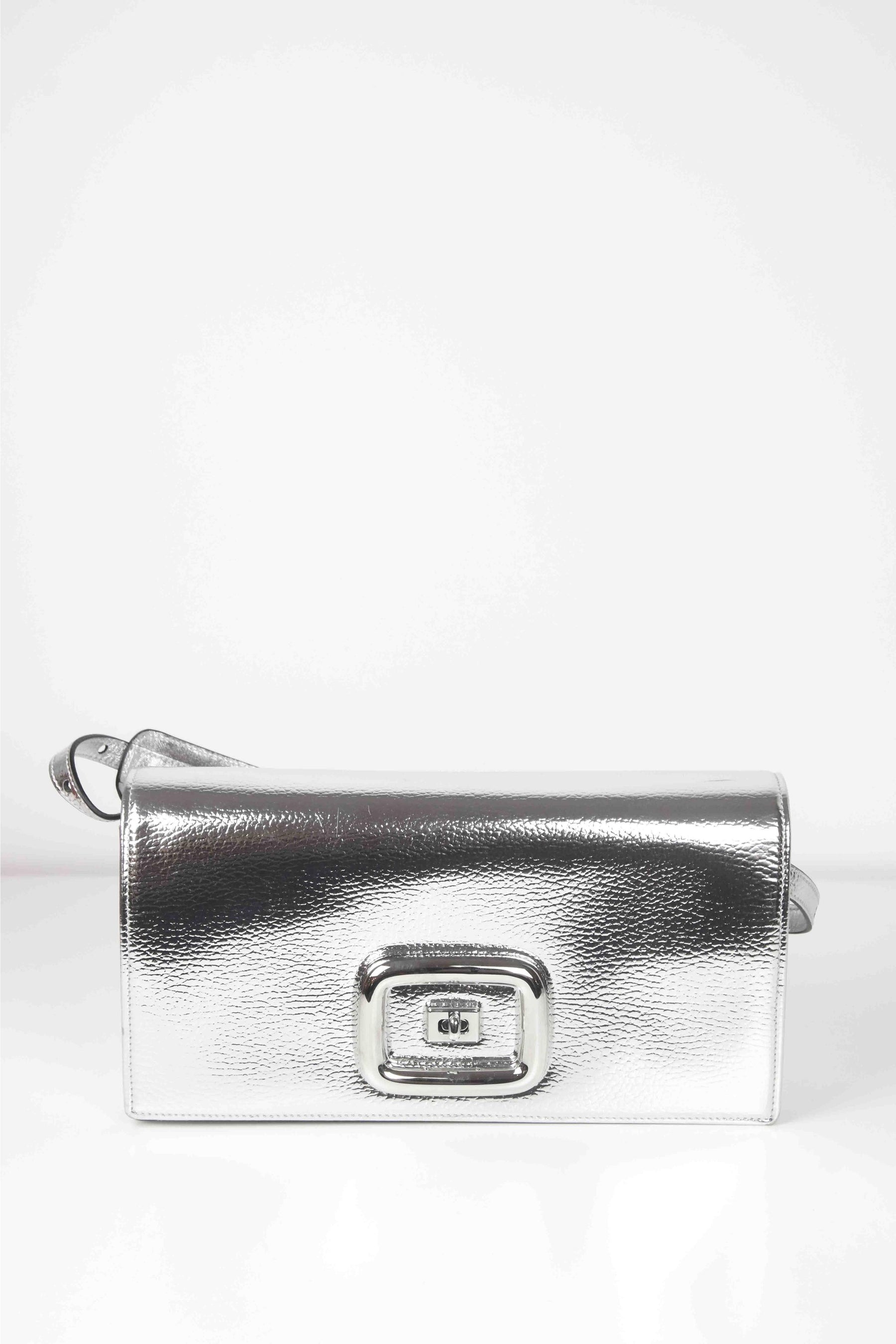 Bandoulière Roger Vivier Other Argent
