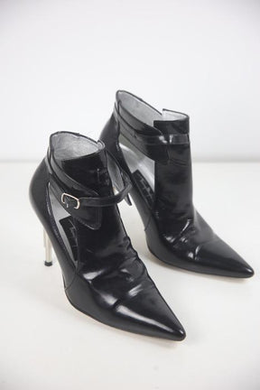 Talons Thierry Mugler  Noir
