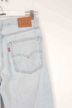 Boyfriend Levi's  Bleu