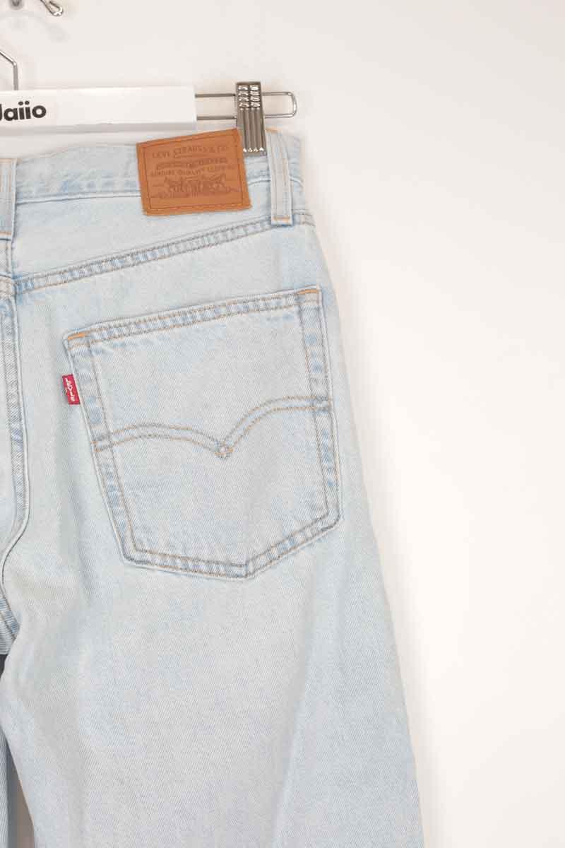 Boyfriend Levi's  Bleu