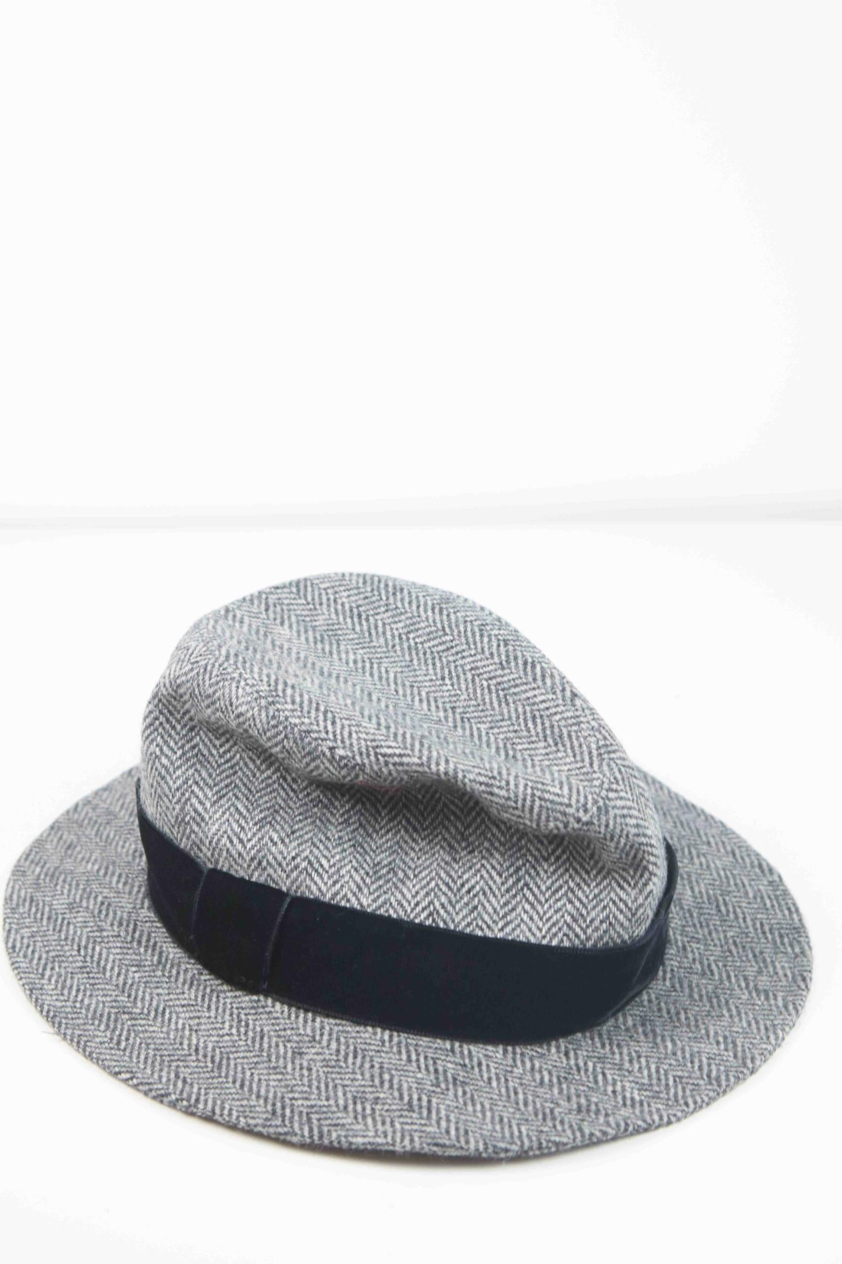 Chapeau Ba&Sh  Gris