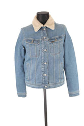 Vestes Lee  Bleu
