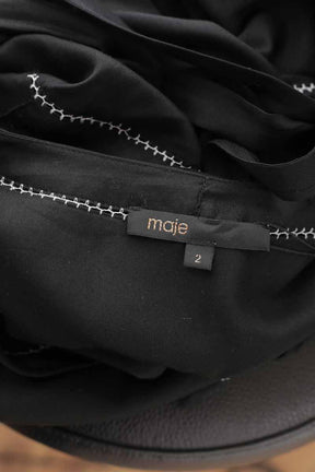 Blouses Maje  Noir