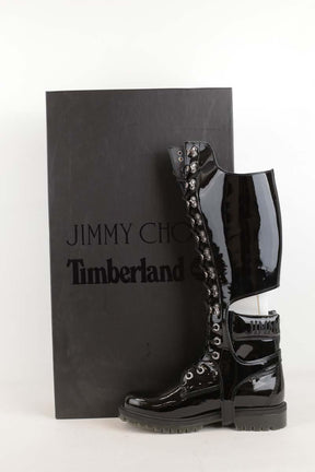 Bottes Jimmy Choo  Noir