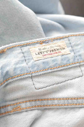 Boyfriend Levi's  Bleu