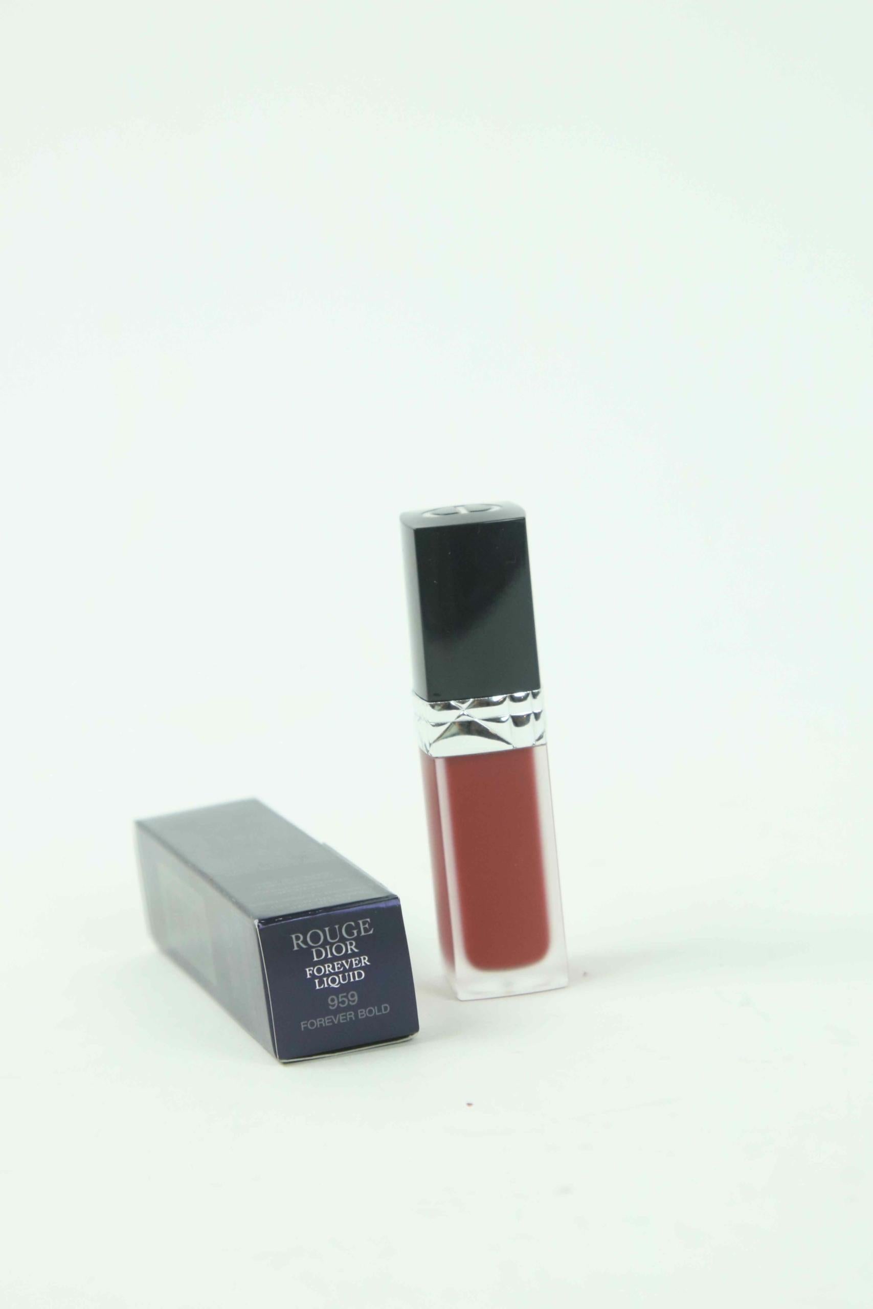 Rouge à lèvres Dior  Bleu