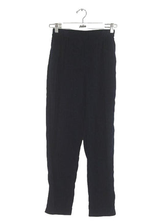 Pantalons Carot Des Petits Hauts  Bleu