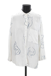 Chemises Other Brand  Blanc