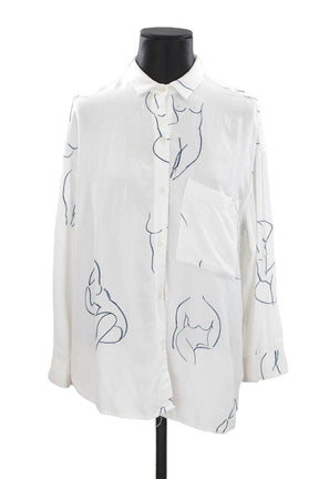 Chemises Other Brand  Blanc