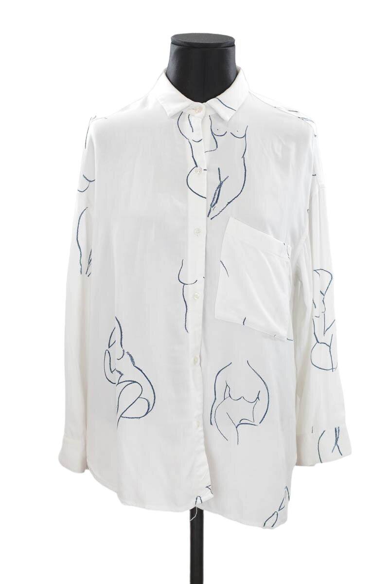 Chemises Other Brand  Blanc