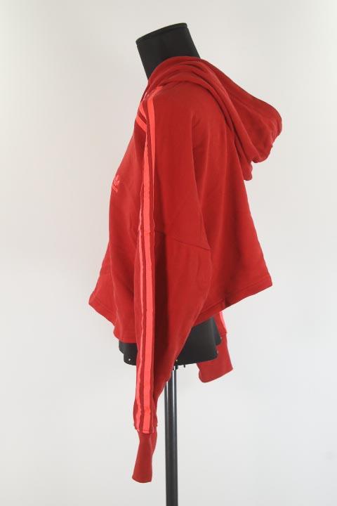 Sweatshirts Adidas  Rouge