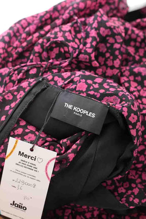 Mi-longueur The Kooples  Rose