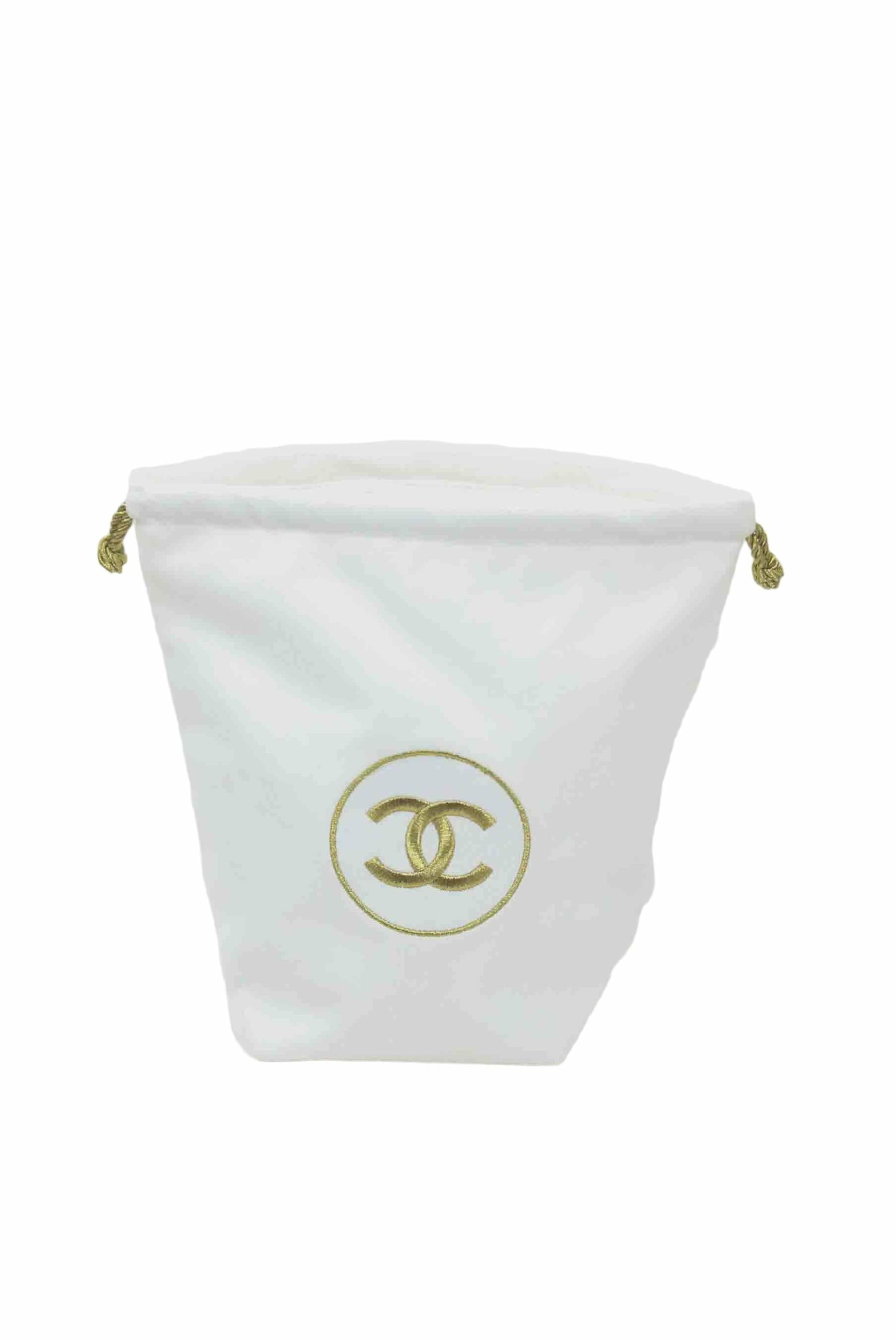 Pochettes Chanel  Blanc