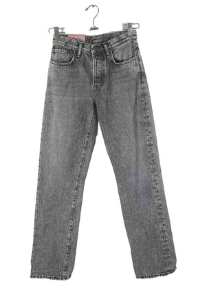 Droit Acne Studios Bla Konst Gris