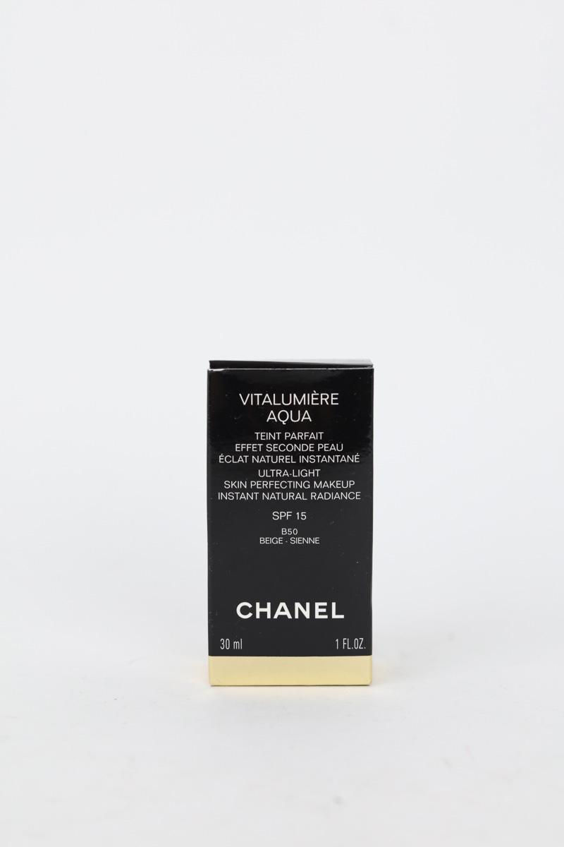 Fond de teint Chanel  
