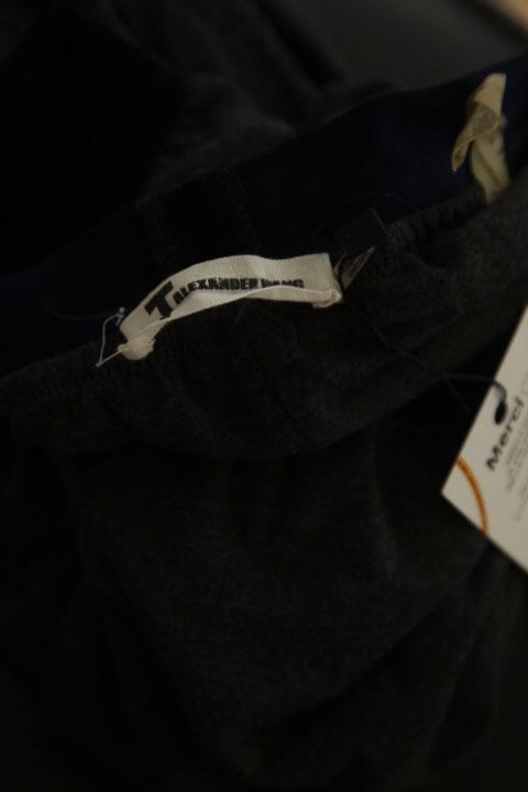 Mini Alexander Wang  Gris