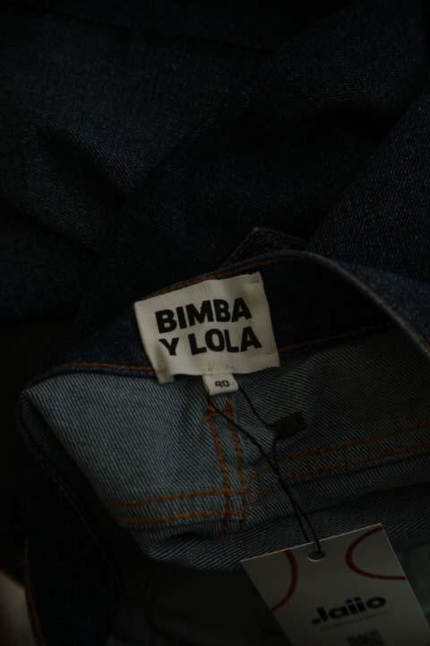 Droit Bimba y Lola  Bleu