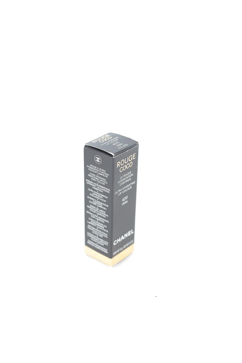 Maquillage Chanel  Noir