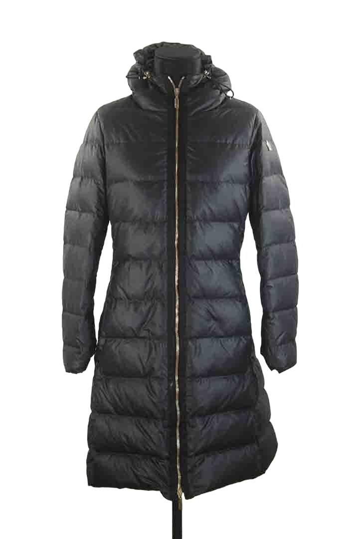 Dufflecoats Moncler  Noir