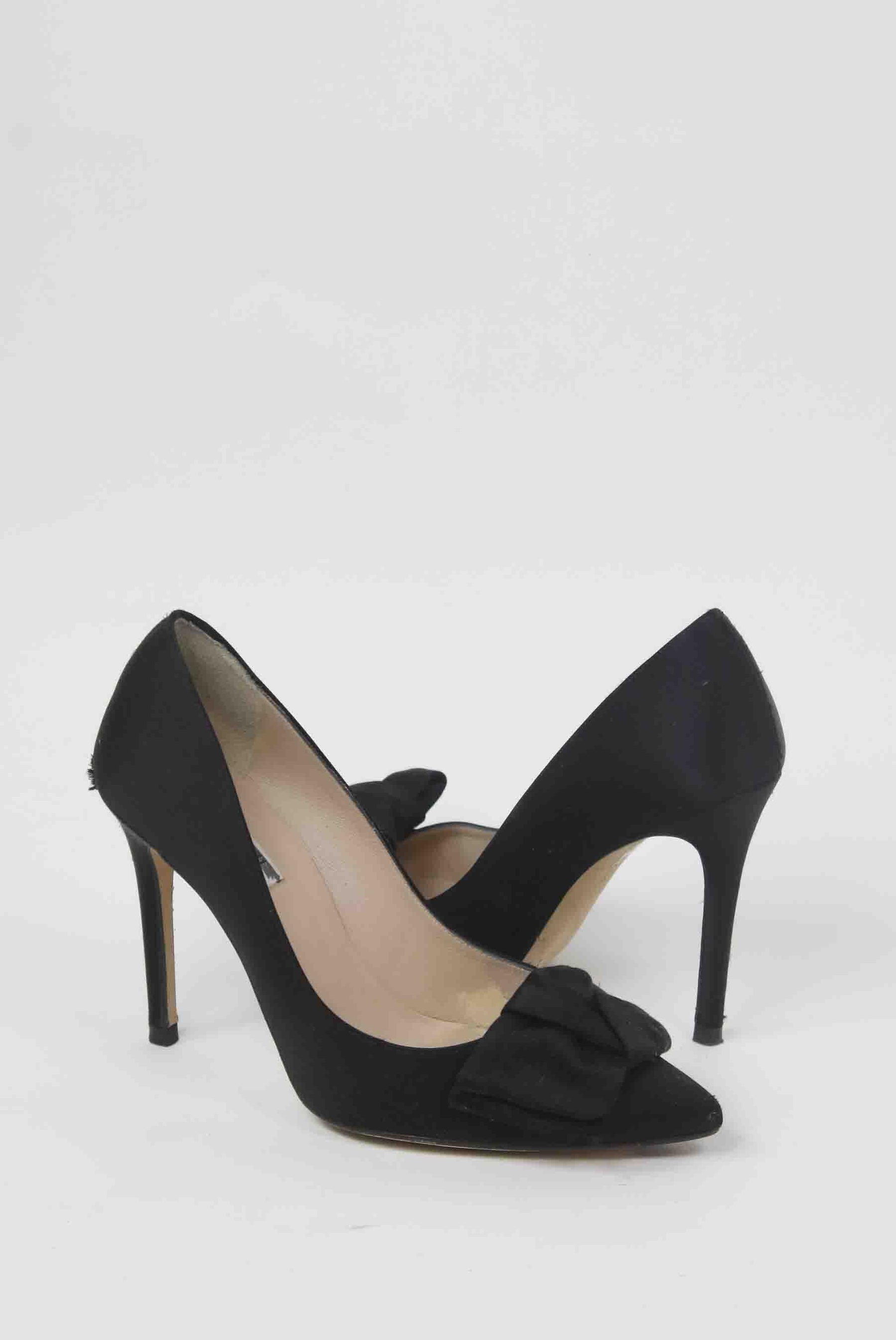 Talons LK Bennett  Noir