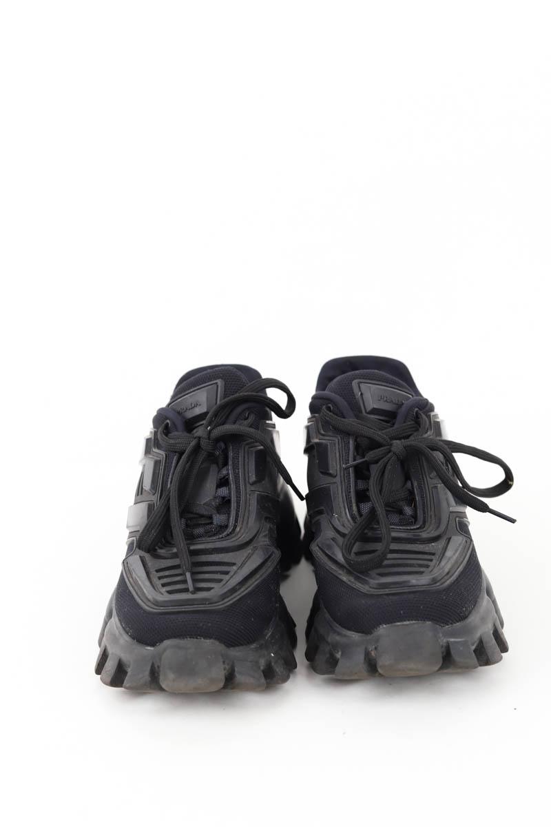 Baskets Prada  Noir