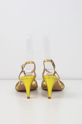 Talons Karine Arabian  Jaune