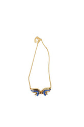 Collier Maria de la Orden  Rouge