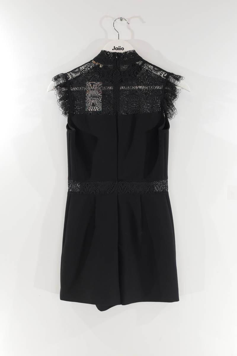 Combinaison Maje  Noir