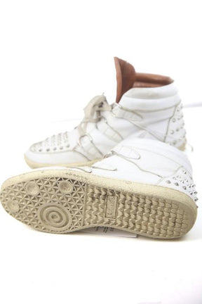 Baskets Sandro Other Blanc